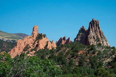 2019 Garden of the Gods, Colorado